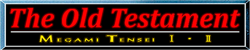 Megami Tensei: The Old Testament (SNES) Play Online